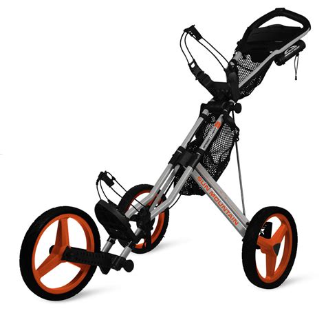 Best Golf Push Carts in 2024: 8 Carts for the Walking .